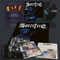 Sacrifice - Soldiers Of Misfortune (Black Vinyl in der Gruppe VINYL / Kommande / Hårdrock bei Bengans Skivbutik AB (5594265)