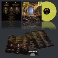 Inhuman Condition - Mind Trap (Yellow Vinyl Lp) in der Gruppe VINYL / Kommande / Hårdrock bei Bengans Skivbutik AB (5594268)
