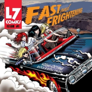 L7 - Fast & Frightening in der Gruppe UNSERE TIPPS / Freitagsveröffentlichungen / 2025-05-23 bei Bengans Skivbutik AB (5594284)