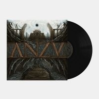 Anzv - Kur (Black Vinyl Lp) in der Gruppe VINYL / Kommande / Hårdrock bei Bengans Skivbutik AB (5594297)