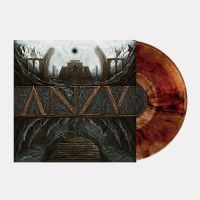 Anzv - Kur (Marbled Vinyl Lp) in der Gruppe VINYL / Kommande / Hårdrock bei Bengans Skivbutik AB (5594298)