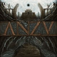 Anzv - Kur (Digipack) in der Gruppe CD / Kommande / Hårdrock bei Bengans Skivbutik AB (5594299)