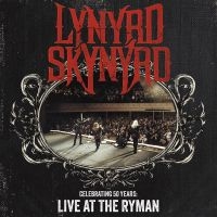 Lynyrd Skynyrd - Celebrating 50 Years - Live At The in der Gruppe CD bei Bengans Skivbutik AB (5594306)