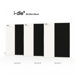 I-Dle - 8Th Mini Album (Random Ver.) in der Gruppe Minishops / K-Pop Minishops / (G)I-DLE bei Bengans Skivbutik AB (5594312)