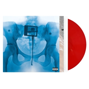 Lorde - Virgin (Red Vinyl) in der Gruppe Kommande - alla format bei Bengans Skivbutik AB (5594320)