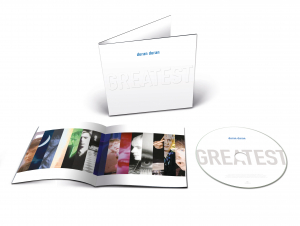 Duran Duran - The Greatest Hits (Cd) in der Gruppe CD / Kommande / Pop-Rock bei Bengans Skivbutik AB (5594323)