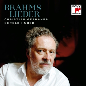 Gerhaher Christian - Brahms: Lieder in der Gruppe CD bei Bengans Skivbutik AB (5594330)