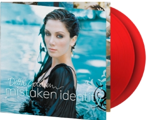 Delta Goodrem - Mistaken Identity in der Gruppe UNSERE TIPPS / Freitagsveröffentlichungen / 2025-05-23 bei Bengans Skivbutik AB (5594332)