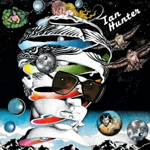Ian Hunter - Ian Hunter in der Gruppe Övrigt /  bei Bengans Skivbutik AB (5594334)