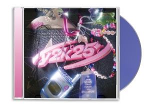 Various - Y2k25: The Music That Made The Millennium in der Gruppe CD bei Bengans Skivbutik AB (5594338)