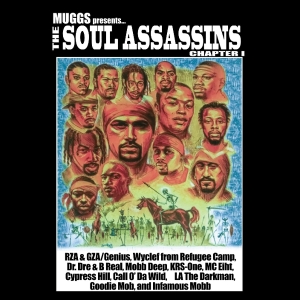 Soul Assassins - Muggs Present ... Chapter I in der Gruppe UNSERE TIPPS / Freitagsveröffentlichungen / 2025-06-13 bei Bengans Skivbutik AB (5594344)