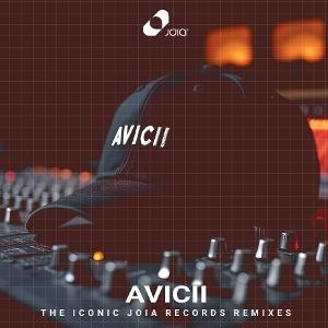 V/A - Avicii: The Iconic Joia Records Remixes in der Gruppe CD bei Bengans Skivbutik AB (5594345)