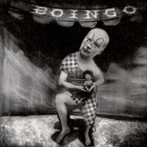 Boingo - Boingo in der Gruppe Övrigt /  bei Bengans Skivbutik AB (5594349)