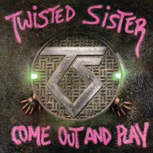 Twisted Sister - Come Out And Play in der Gruppe Övrigt /  bei Bengans Skivbutik AB (5594350)