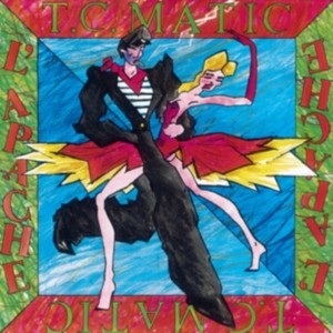 T.C. Matic - L'apache in der Gruppe Övrigt /  bei Bengans Skivbutik AB (5594366)