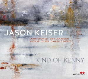 Jason Keiser - Kind Of Kenny in der Gruppe Övrigt /  bei Bengans Skivbutik AB (5594373)