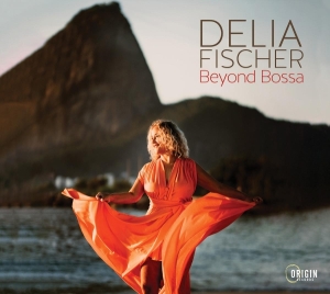 Delia Fischer - Beyond Bossa in der Gruppe CD / Jazz bei Bengans Skivbutik AB (5594374)