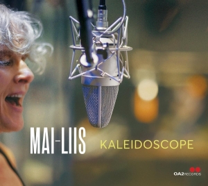 Mai-Liis - Kaleidoscope in der Gruppe CD / Jazz bei Bengans Skivbutik AB (5594378)