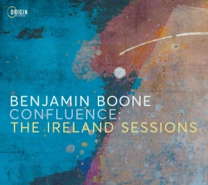 Benjamin Boone - Confluence: The Ireland Sessions in der Gruppe Övrigt /  bei Bengans Skivbutik AB (5594381)
