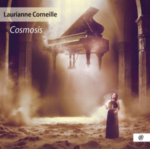 Laurianne Corneille - Cosmosis in der Gruppe Övrigt / bei Bengans Skivbutik AB (5594392)