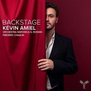 Kévin Amiel & Orchestra Sinfonica G. Rossini & Frédéric Chaslin - Backstage in der Gruppe UNSERE TIPPS / Freitagsveröffentlichungen / 2025-05-23 bei Bengans Skivbutik AB (5594395)