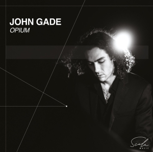 John Gade - Opium in der Gruppe CD bei Bengans Skivbutik AB (5594396)