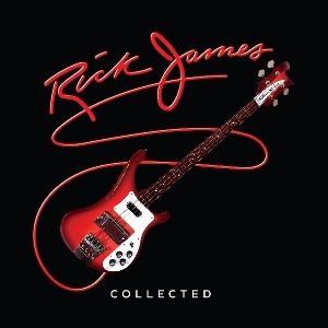 Rick James - Collected in der Gruppe Övrigt /  bei Bengans Skivbutik AB (5594399)