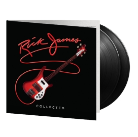 Rick James - Collected in der Gruppe UNSERE TIPPS / Freitagsveröffentlichungen / 2025-05-30 bei Bengans Skivbutik AB (5594399)