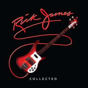 Rick James - Collected in der Gruppe VINYL / RnB-Soul bei Bengans Skivbutik AB (5594399)
