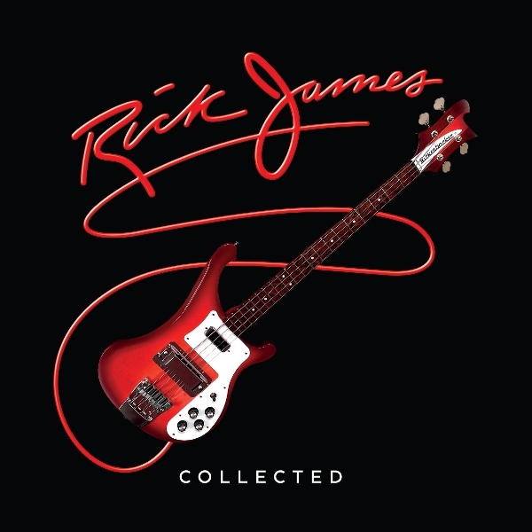 Rick James - Collected in der Gruppe Övrigt / bei Bengans Skivbutik AB (5594399)