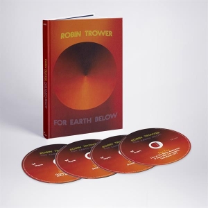 Robin Trower - For Earth Below in der Gruppe Övrigt /  bei Bengans Skivbutik AB (5594403)