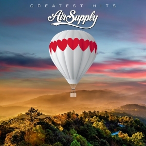 Air Supply - Air Supply 50: The Greatest Hits in der Gruppe Övrigt /  bei Bengans Skivbutik AB (5594410)