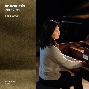 Hyunji Kim - Sonorités Perdues - Beethoven in der Gruppe Övrigt /  bei Bengans Skivbutik AB (5594415)