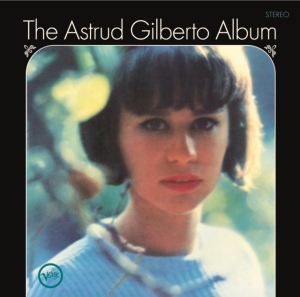 Astrud Gilberto - The Astrud Gilberto Album in der Gruppe Övrigt /  bei Bengans Skivbutik AB (5594416)