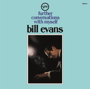 Bill Evans - Further Conversations With Myself in der Gruppe VINYL bei Bengans Skivbutik AB (5594421)