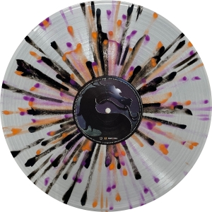 Dan Forden - Mortal Kombat 1 & 2: Music From The Arcade Game Soundtracks in der Gruppe Övrigt /  bei Bengans Skivbutik AB (5594431)