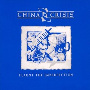 China Crisis - Flaunt The Imperfection in der Gruppe Övrigt /  bei Bengans Skivbutik AB (5594438)