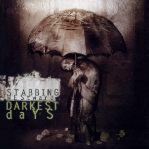 Stabbing Westward - Darkest Days in der Gruppe VINYL bei Bengans Skivbutik AB (5594443)