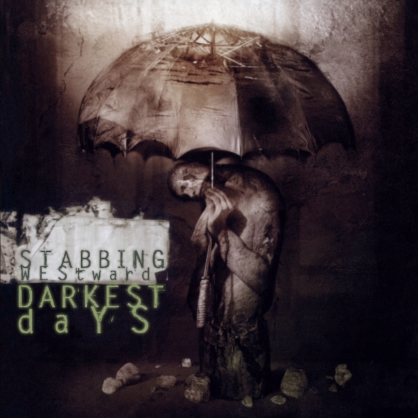 Stabbing Westward - Darkest Days in der Gruppe VINYL / Bestseller bei Bengans Skivbutik AB (5594443)