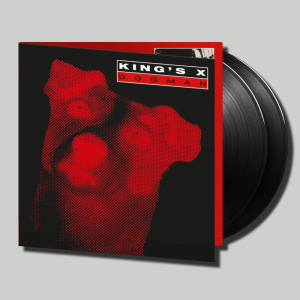 King's X - Dogman (Black Vinyl 2LP) in der Gruppe UNSERE TIPPS / Freitagsveröffentlichungen / 2025-06-06 bei Bengans Skivbutik AB (5594444)