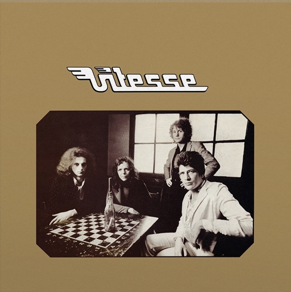Vitesse - Vitesse in der Gruppe VINYL / Pop-Rock bei Bengans Skivbutik AB (5594445)