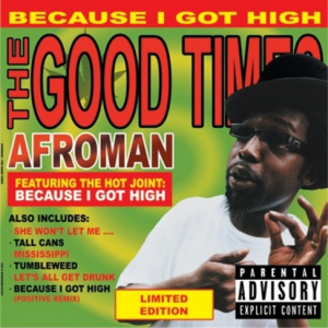 Afroman - The Good Times in der Gruppe Övrigt /  bei Bengans Skivbutik AB (5594448)