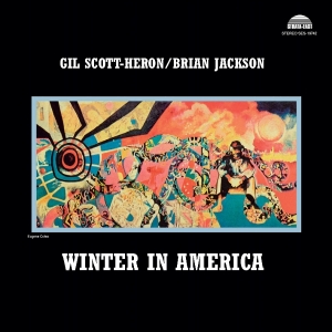 Gil Scott-Heron - Winter In America in der Gruppe Övrigt /  bei Bengans Skivbutik AB (5594453)