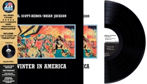 Gil Scott-Heron - Winter In America in der Gruppe Övrigt / bei Bengans Skivbutik AB (5594453)