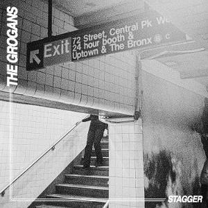 The Grogans - Stagger in der Gruppe UNSERE TIPPS / Freitagsveröffentlichungen / 2025-06-06 bei Bengans Skivbutik AB (5594455)