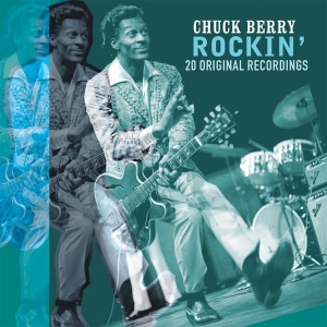 Chuck Berry - Rockin' in der Gruppe Övrigt /  bei Bengans Skivbutik AB (5594459)