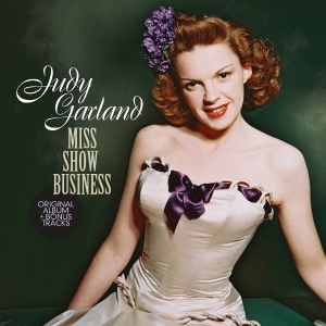 Judy Garland - Miss Show Business in der Gruppe VINYL bei Bengans Skivbutik AB (5594460)