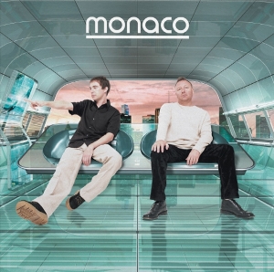 Monaco - Monaco in der Gruppe Minishops / Monaco bei Bengans Skivbutik AB (5594471)