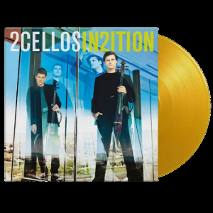 2 Cellos - In2ition in der Gruppe UNSERE TIPPS / Freitagsveröffentlichungen / 2025-06-06 bei Bengans Skivbutik AB (5594472)