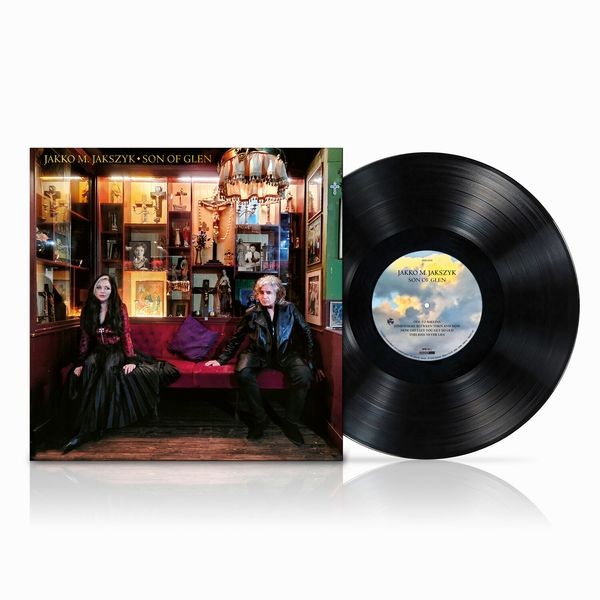 Jakko M. Jakszyk - Son Of Glen in der Gruppe VINYL / Pop-Rock bei Bengans Skivbutik AB (5594477)